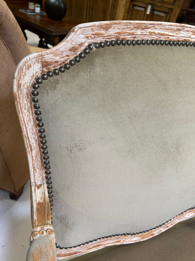 Louis Xvi accent chair