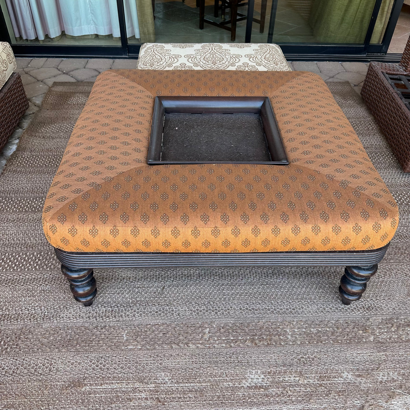 Tommy Bahama Outdoor Ottoman