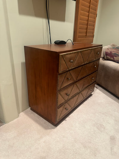 Theodore Alexander nailhead dresser