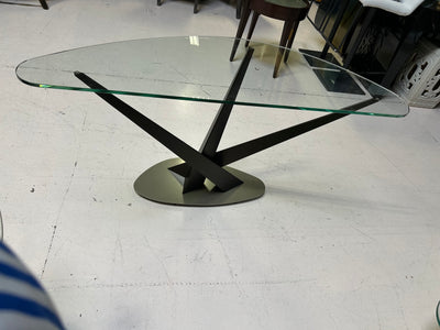 Elite Modern glass console