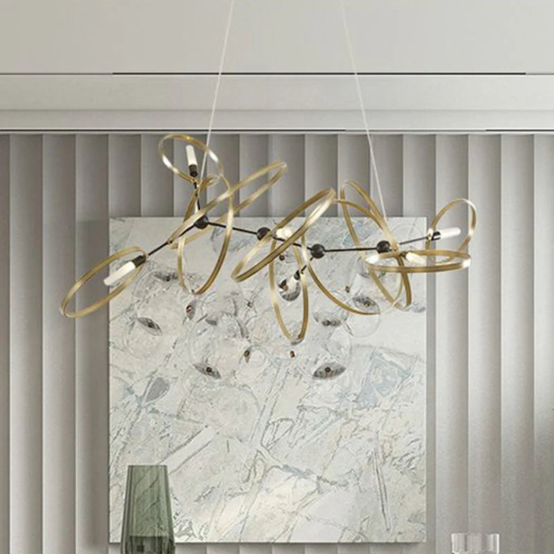 Hubbardton Forge Celesse Pendant Light Chandelier