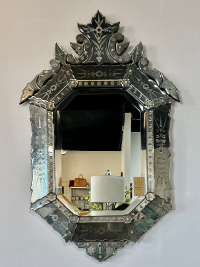 Restoration Hardware French Rococo Mirror