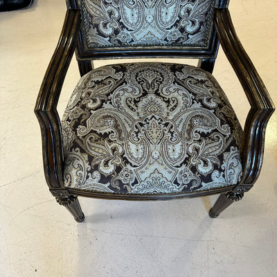 Marge Carson Trianon Court Dining Table & Chairs Set