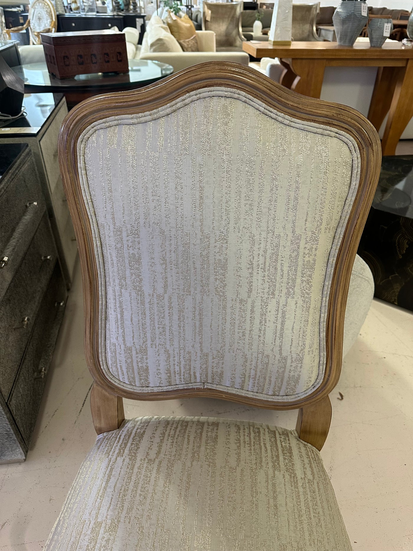 Kreiss dining chairs