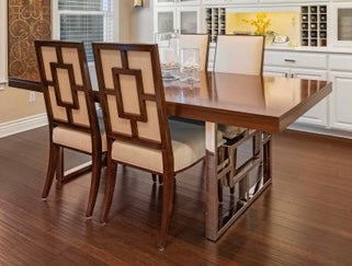 Lexington Mirage Dining Table and Chairs