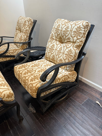 Mallin Volare Swivel Chair Set