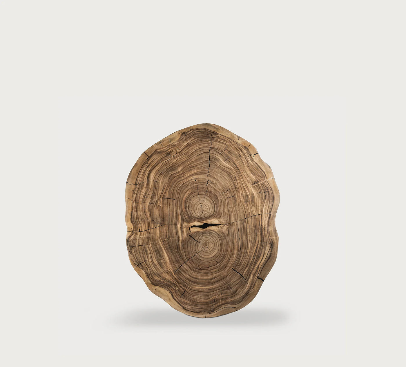 New Taracea Maya Guanacaste Wood Dining Table