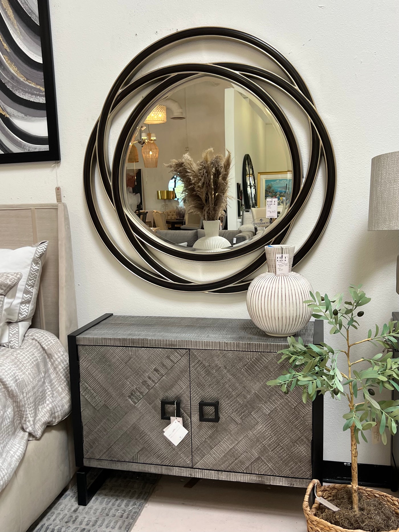 New Uttermost Odalis Mirror