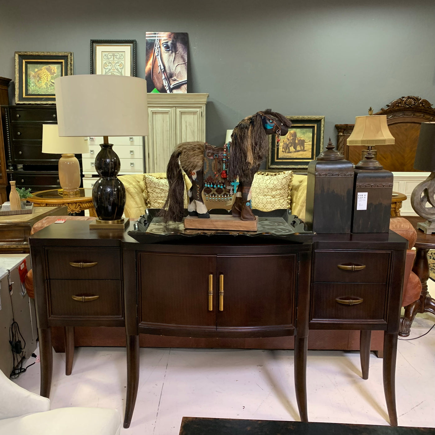 Bernhard Credenza