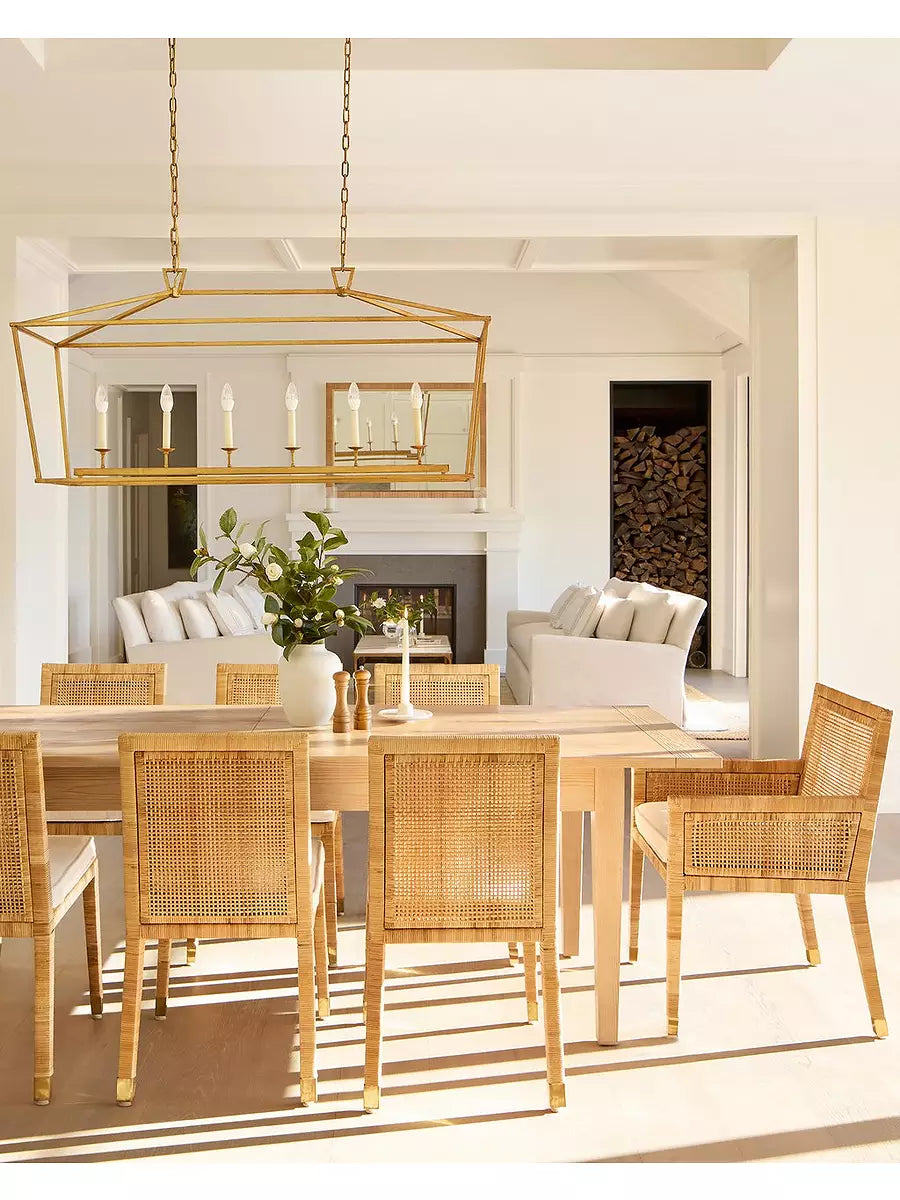 Kentfield Long Chandelier