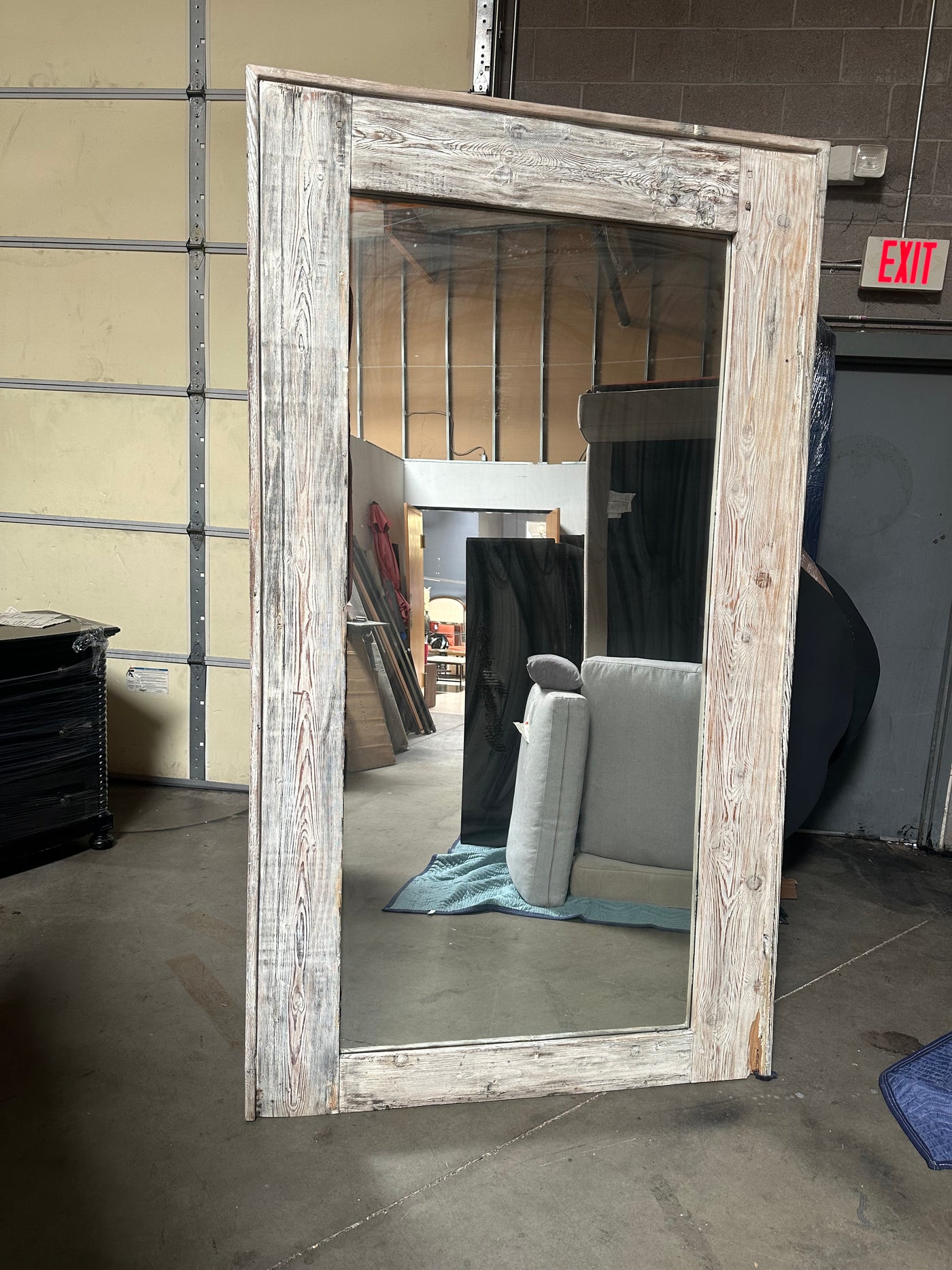 Timothy Oulton Axel mirror