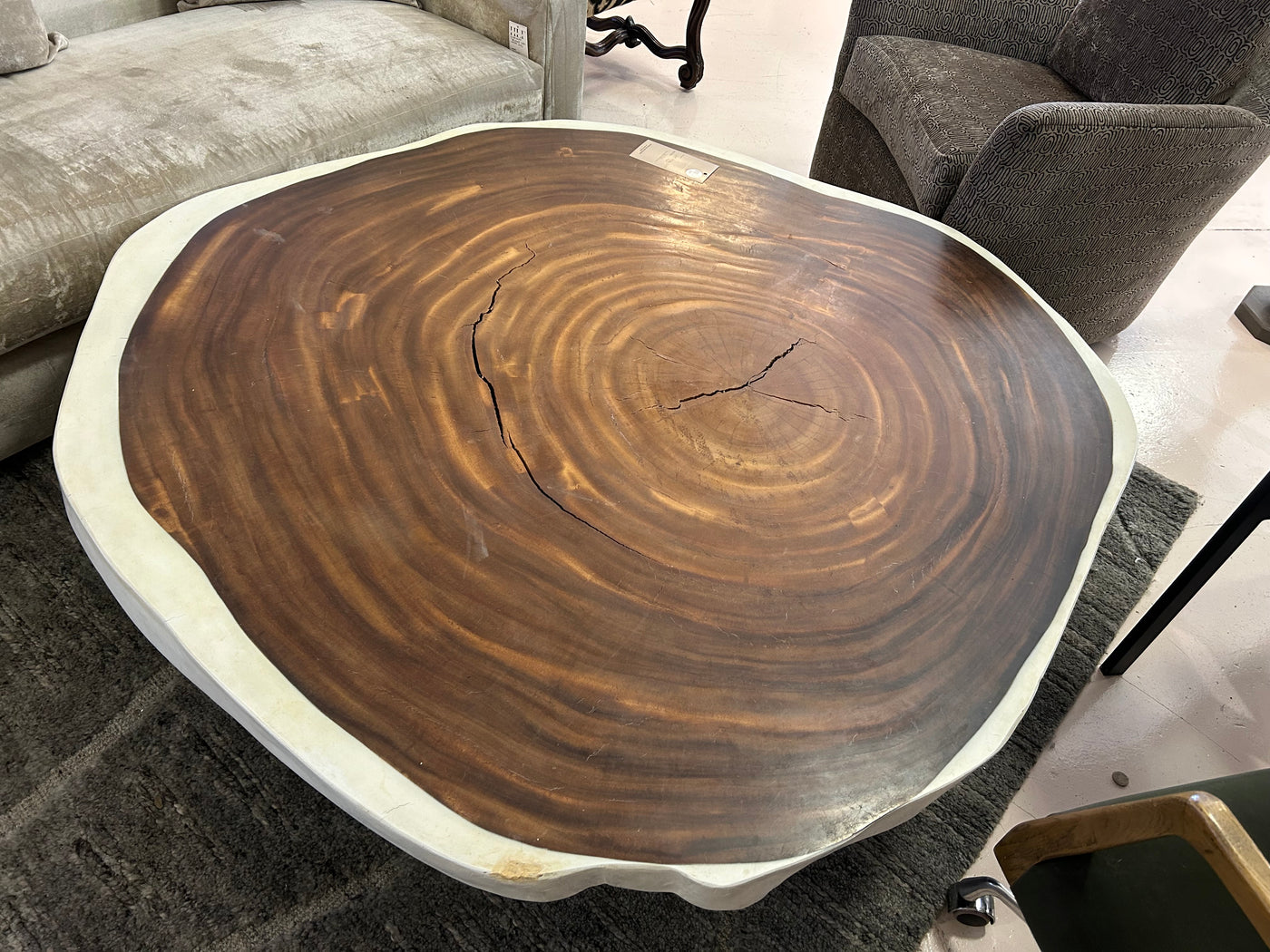 Tree Design Coffee Table