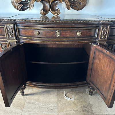 marge carson granite credenza