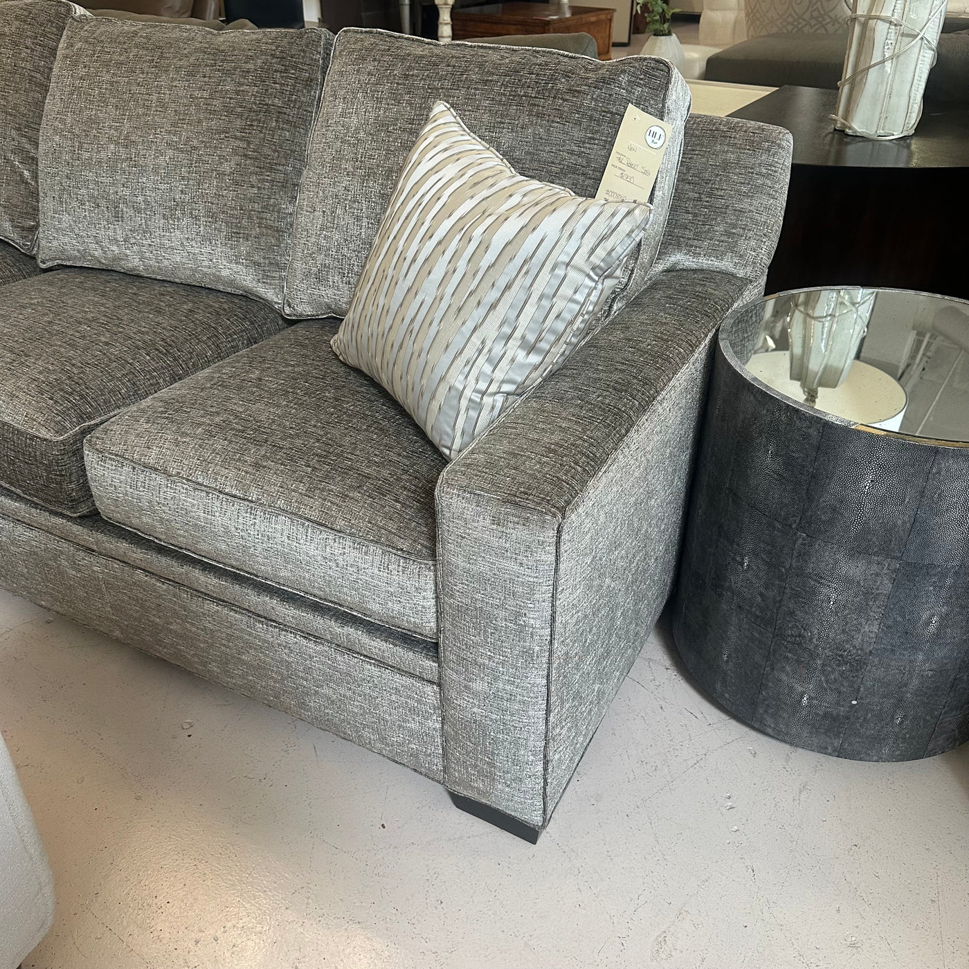 New Paul Robert Custom sofa