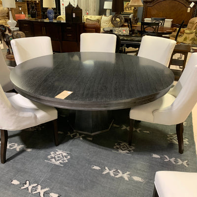 Hickory White Dining Table