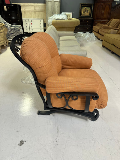 Mallin Outdoor Rocking Chair