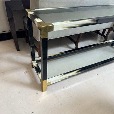 Theodore Alexander Cutting Edge Console