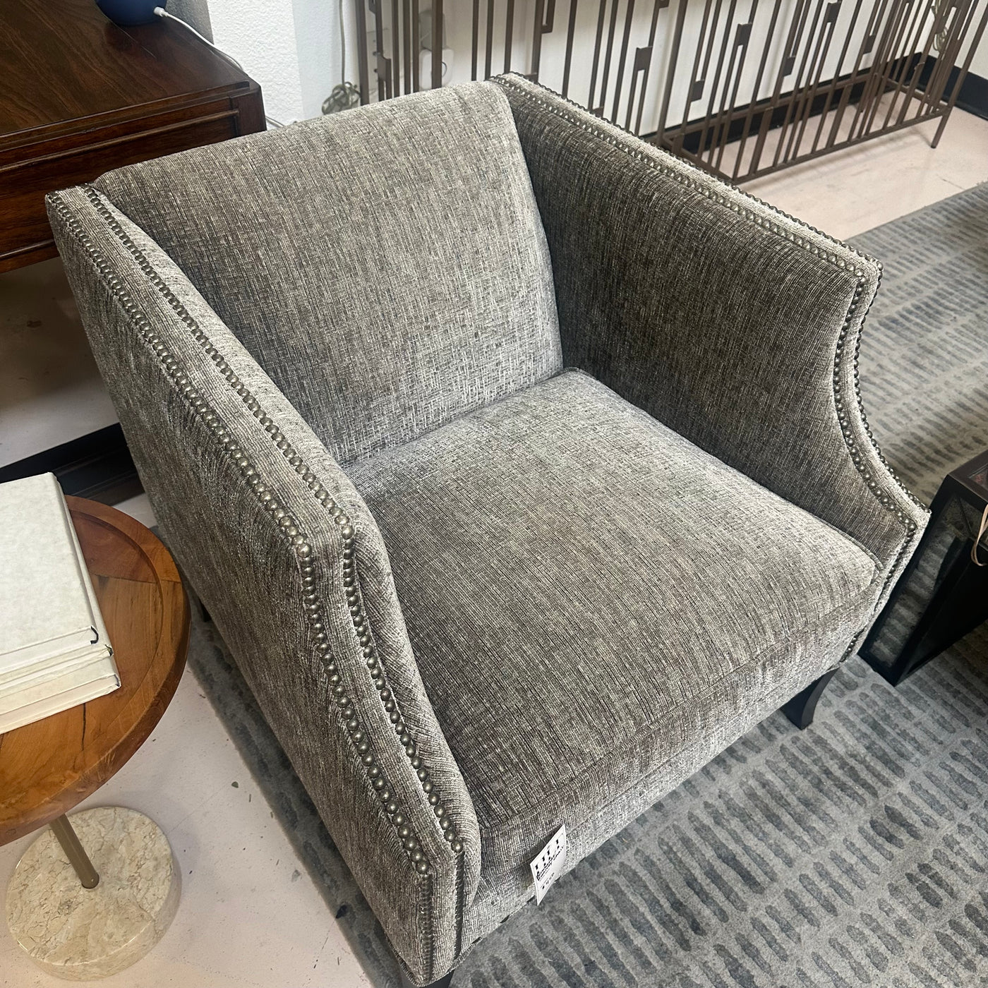 Bernhardt Romney Accent chair