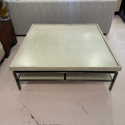 Vanguard Hobson Metal coffee table