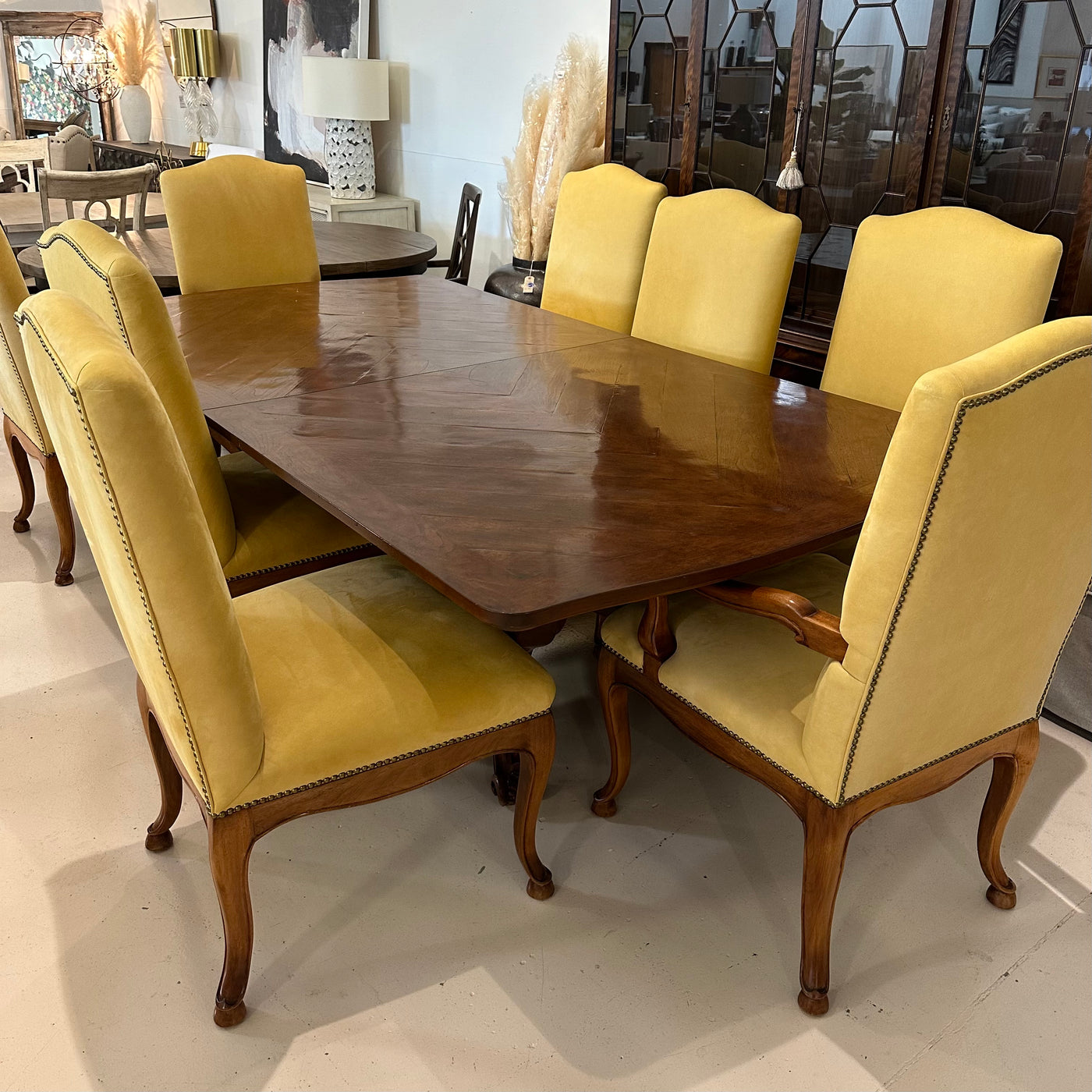 Emmanuel Morez Palladio Italian Country Dining Table