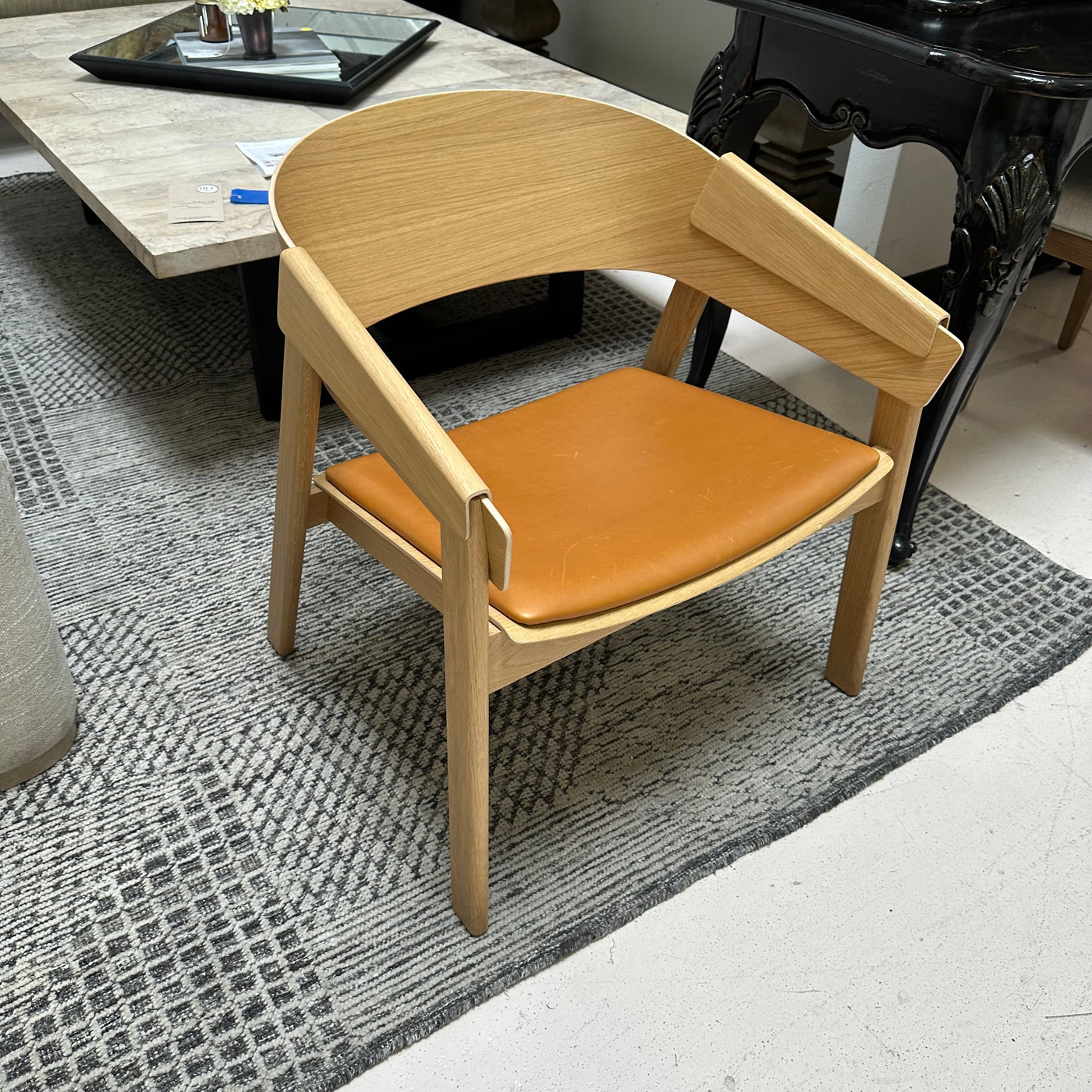 Muuto Cover Lounge Chair