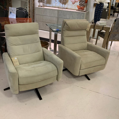 American Leather Recliner