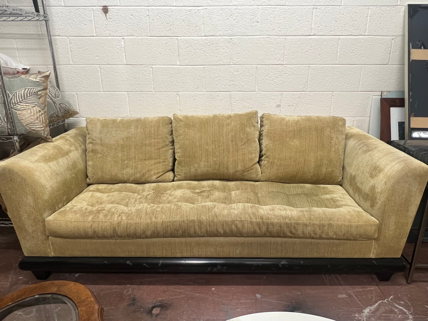 A. Rudin Mid Century Sofa - 2 Available