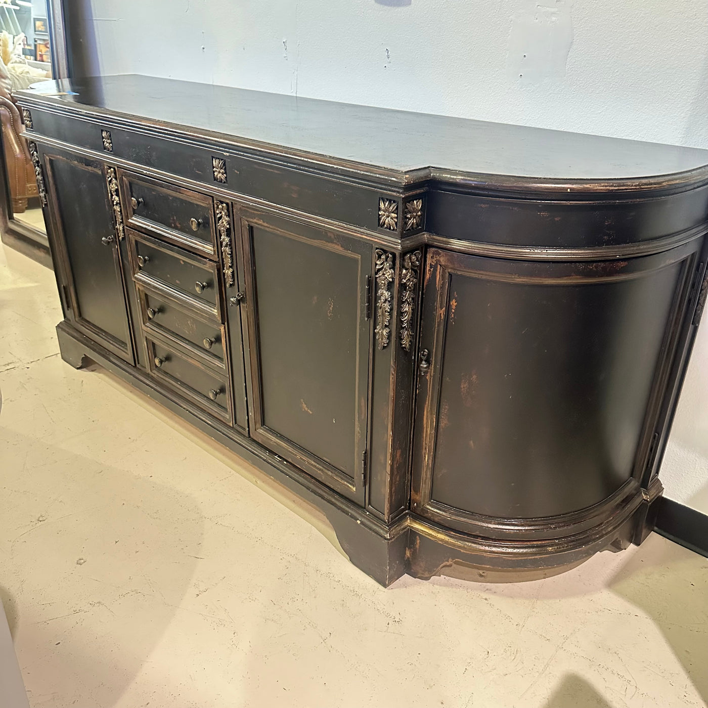 Habersham Oxfordshire Garland Dresser Cabinet