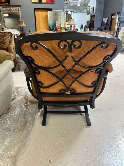 Mallin Outdoor Rocking Chair