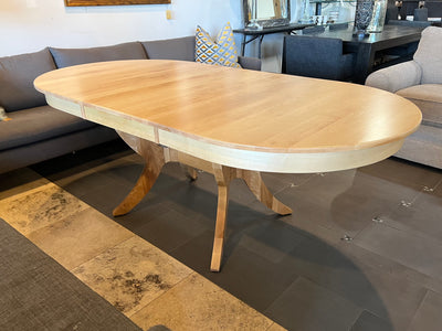 Canadel Oval Dining Table