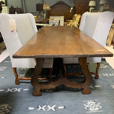 Wood Dining Table