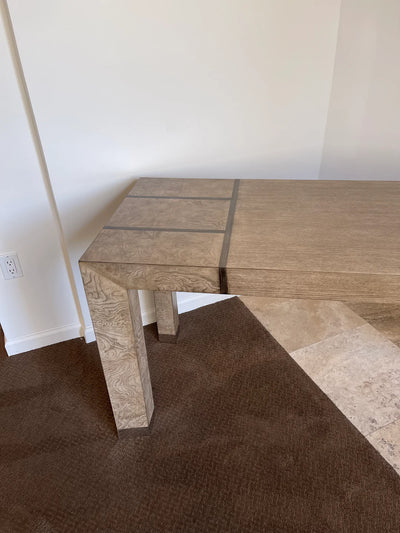 Marge Carson Contemporary writing desk