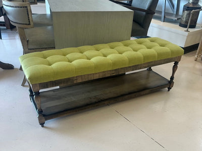 New Canadel Upholstered Bench