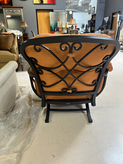 Mallin Outdoor Rocking Chair