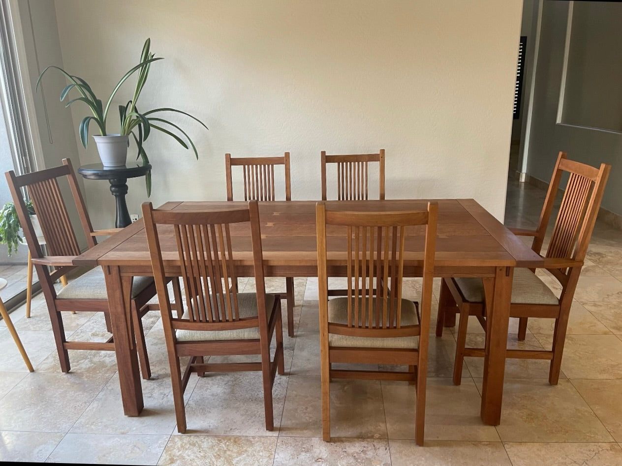 Stickley Furniture Mission Dining Table