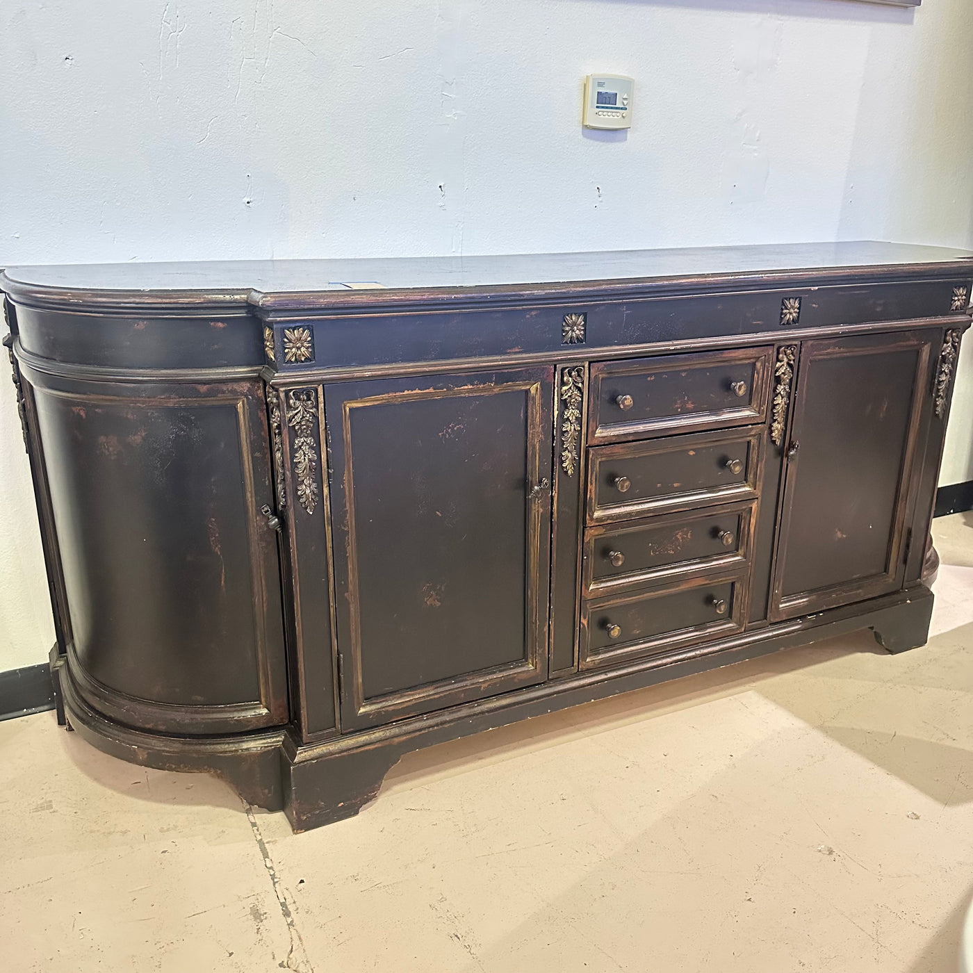 Habersham Oxfordshire Garland Dresser Cabinet