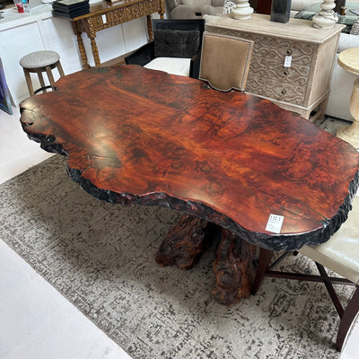 Live edge Dining Table