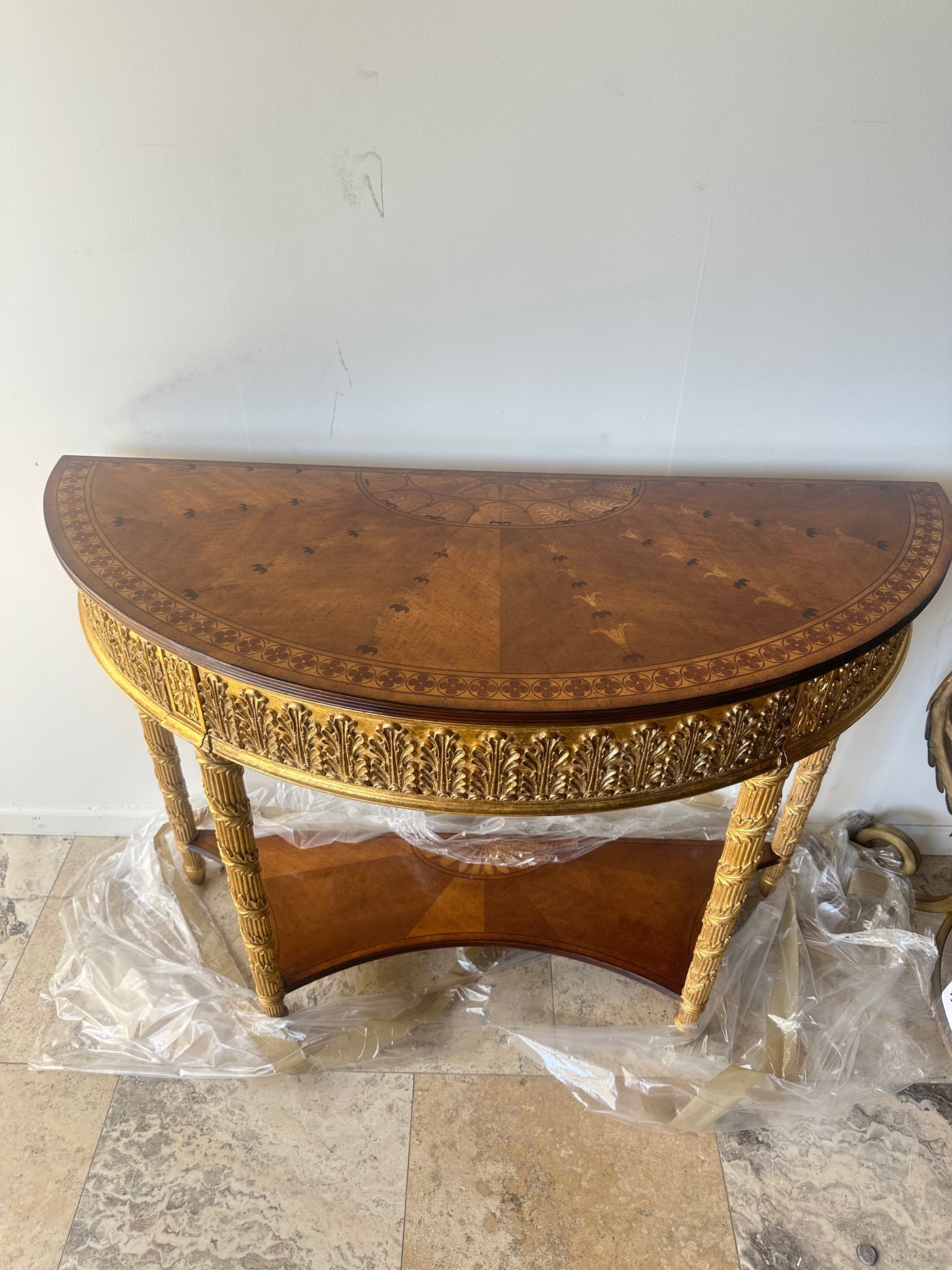 Johnathan Charles Versailles Console