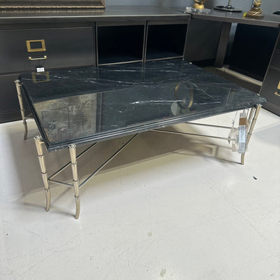 New Ralph Lauren Banning Acanthus Cocktail Table