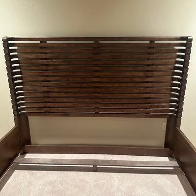 Art Furniture King bed frame