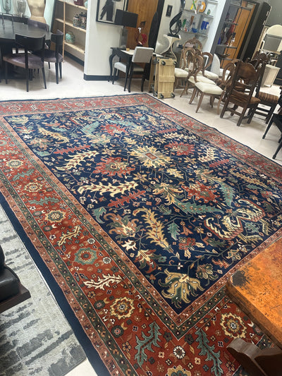 Jaipur India Area Rug