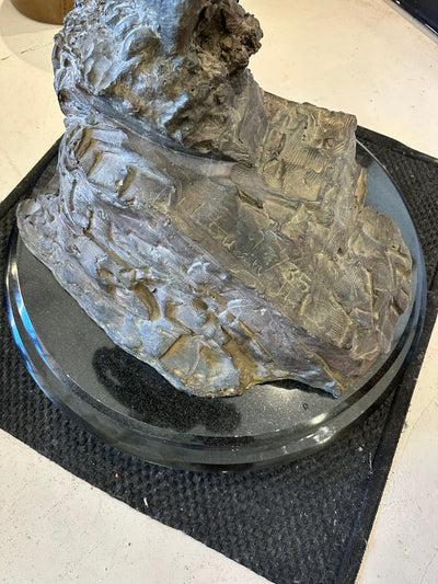 Tuan romantic harmony Signed Sculpture