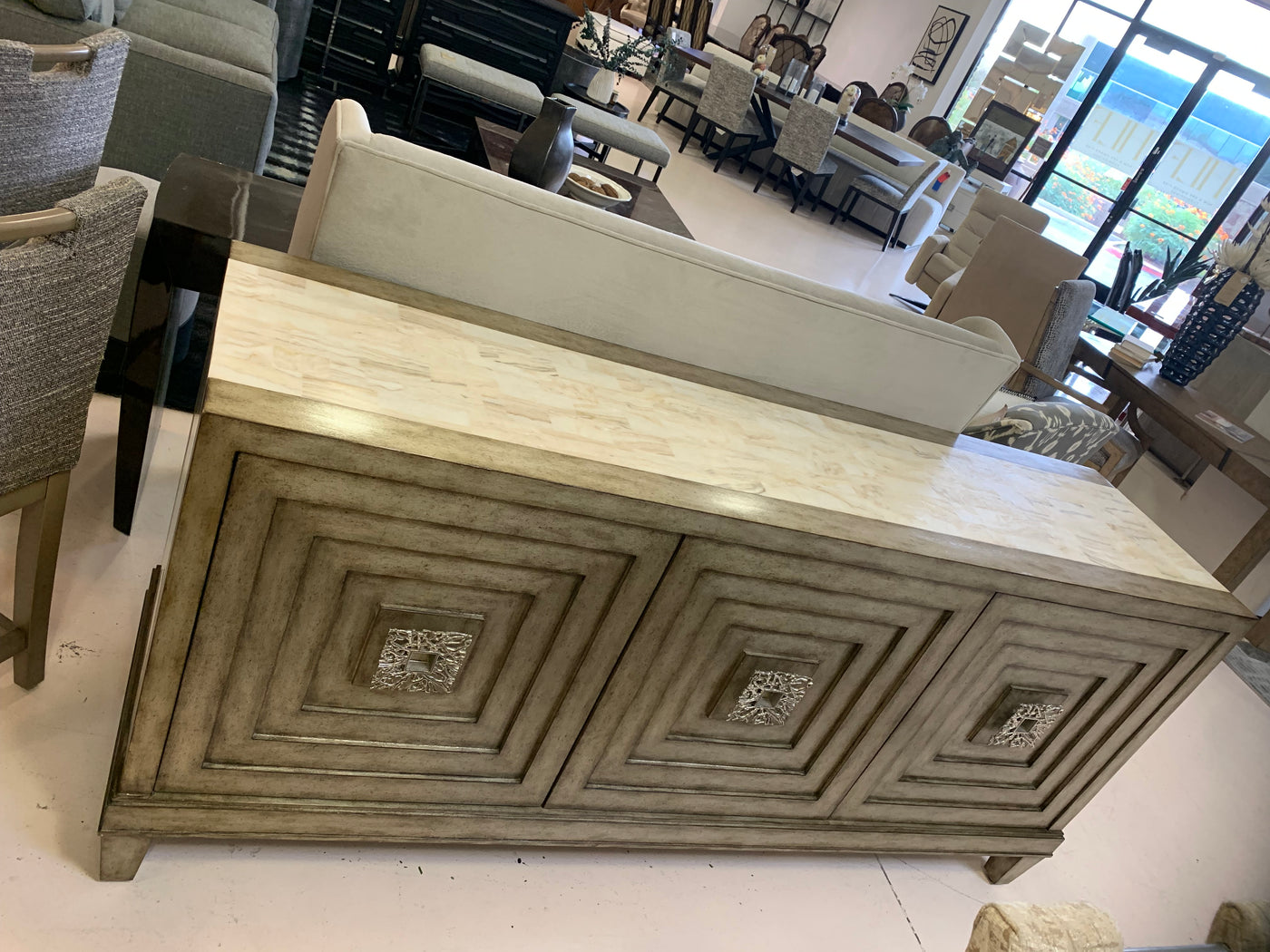 Marge Carson Malibu Chest