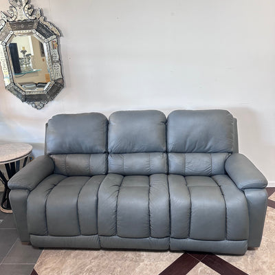 New Lazy Boy Greyson Leather Sofa