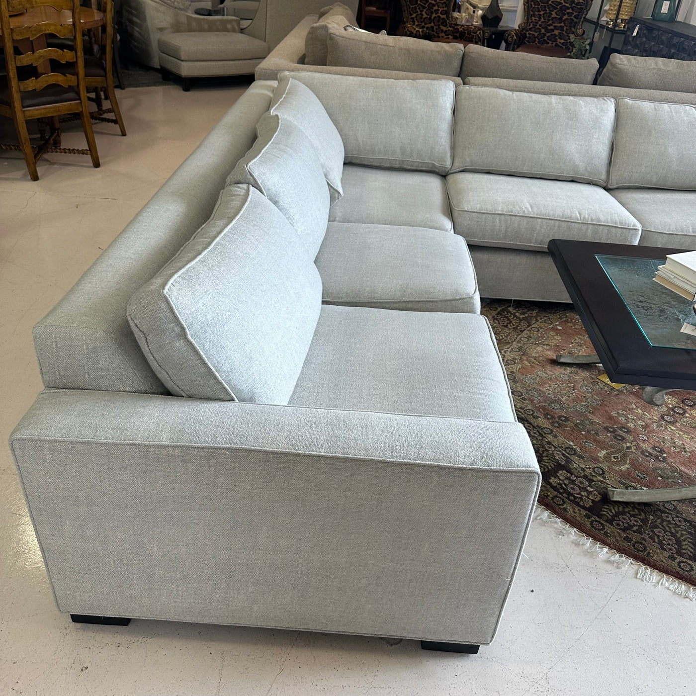 Mitchell Gold Bob Williams Carson sectional