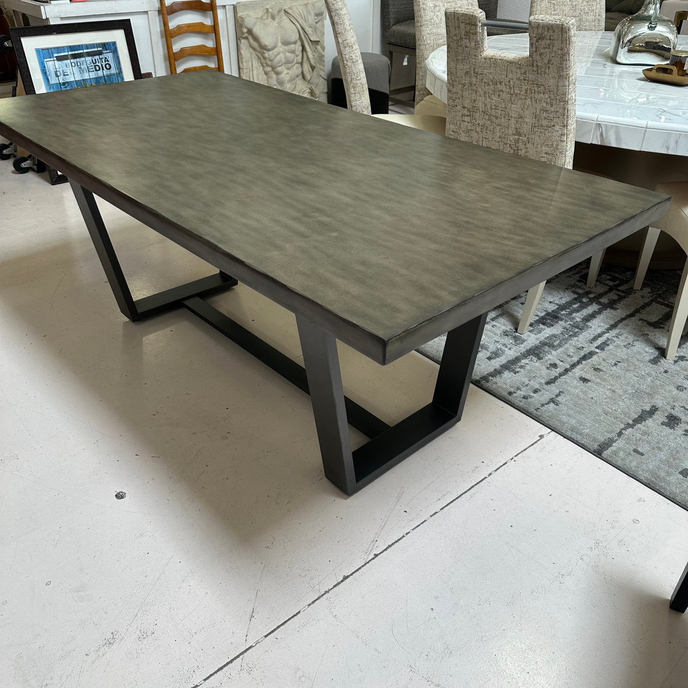 Contemporary Dining Table