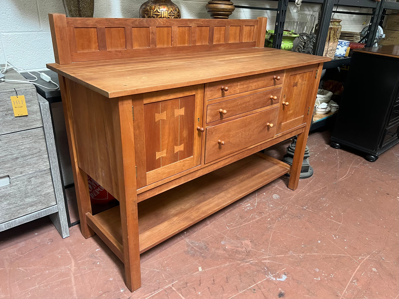 Stickley Furniture Mission Sideboard