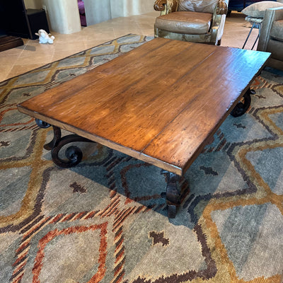Ladlows coffee table