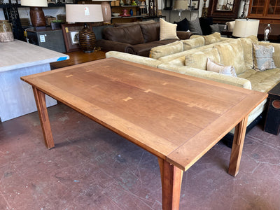 Stickley Furniture Mission Dining Table