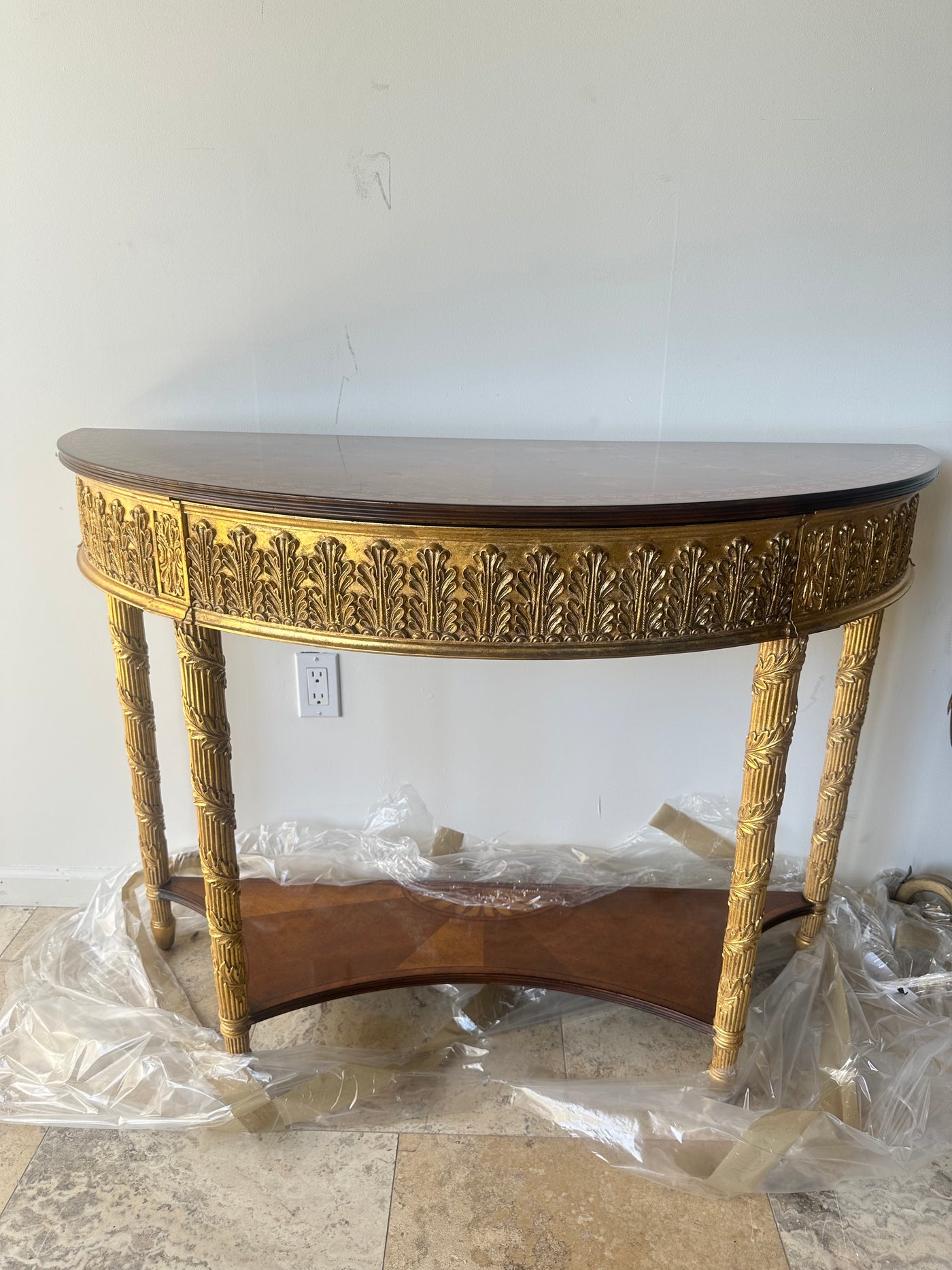 Johnathan Charles Versailles Console